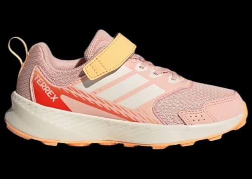 adidas Terrex Tracefinder CF Blush Pink Ice Tangerine (PS)
