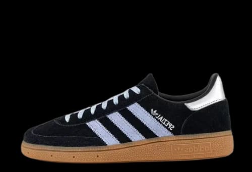 adidas Handball Spezial Black Light Violet (Women's)