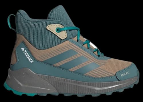 adidas Terrex Trailmaker 2 Mid Rain.RDY Cardboard Preloved Teal Pure Teal (GS)