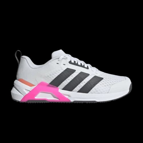 Dropset Control 'White Grey Shock Pink' (Women's)