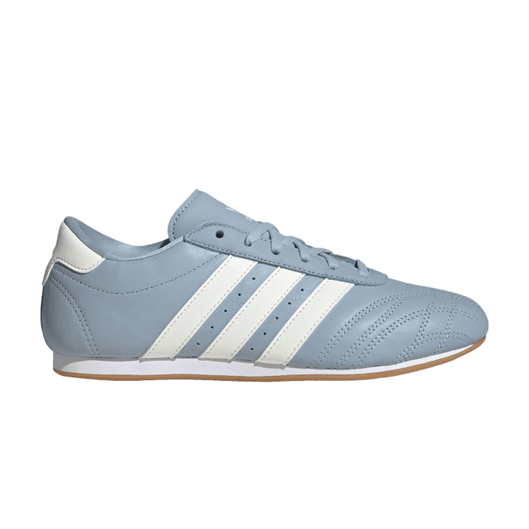 adidas Taekwondo Wonder Blue Off White Cloud White (Women's)