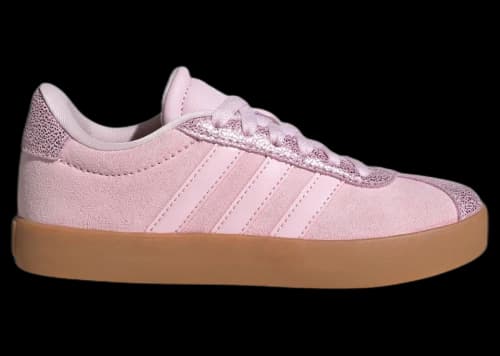 adidas VL Court 3.0 Clear Pink Gum (GS)