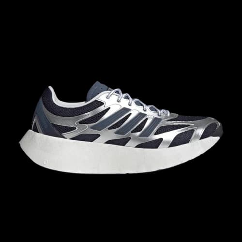 adidas Adizero Aruku Silver Metallic Legend Ink Preloved Ink