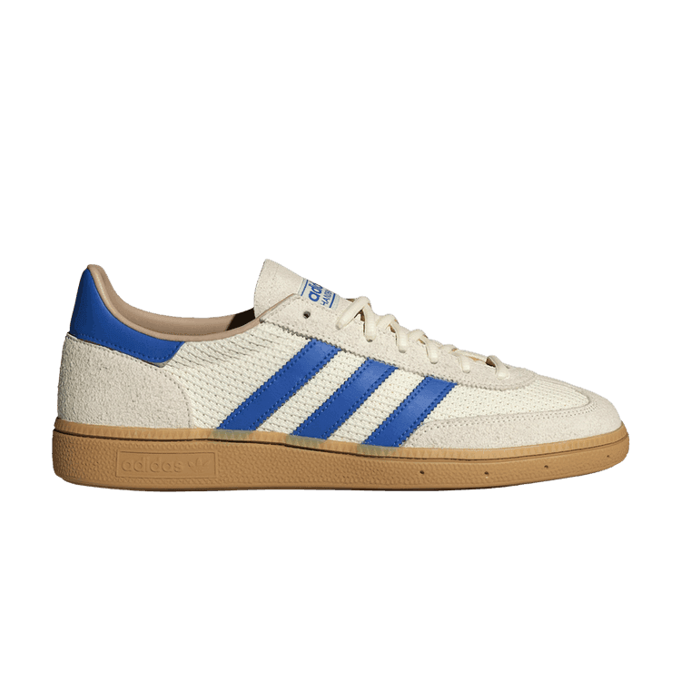 adidas Handball Spezial Cream White Blue Warm Sandstone