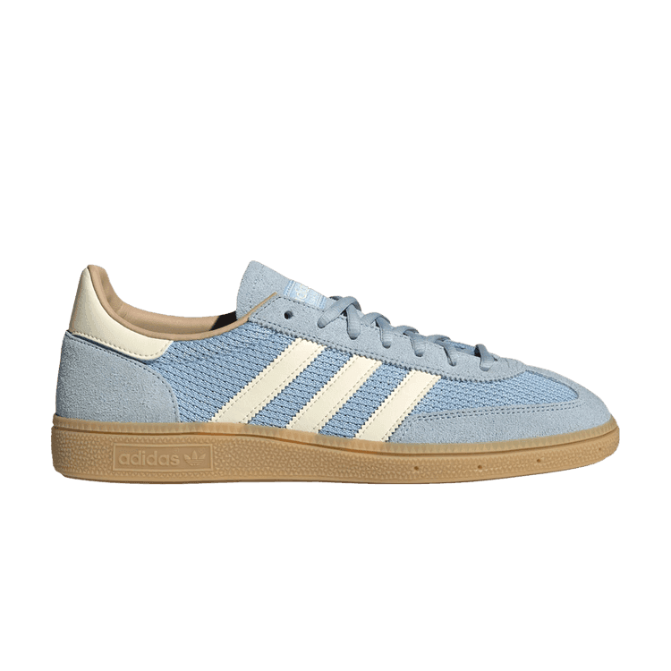 adidas Handball Spezial Clear Sky White Warm Sandstone