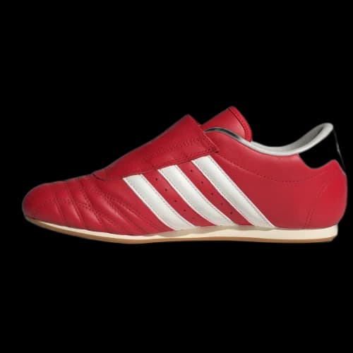 adidas Taekwondo Red Off White Gum (Women's)