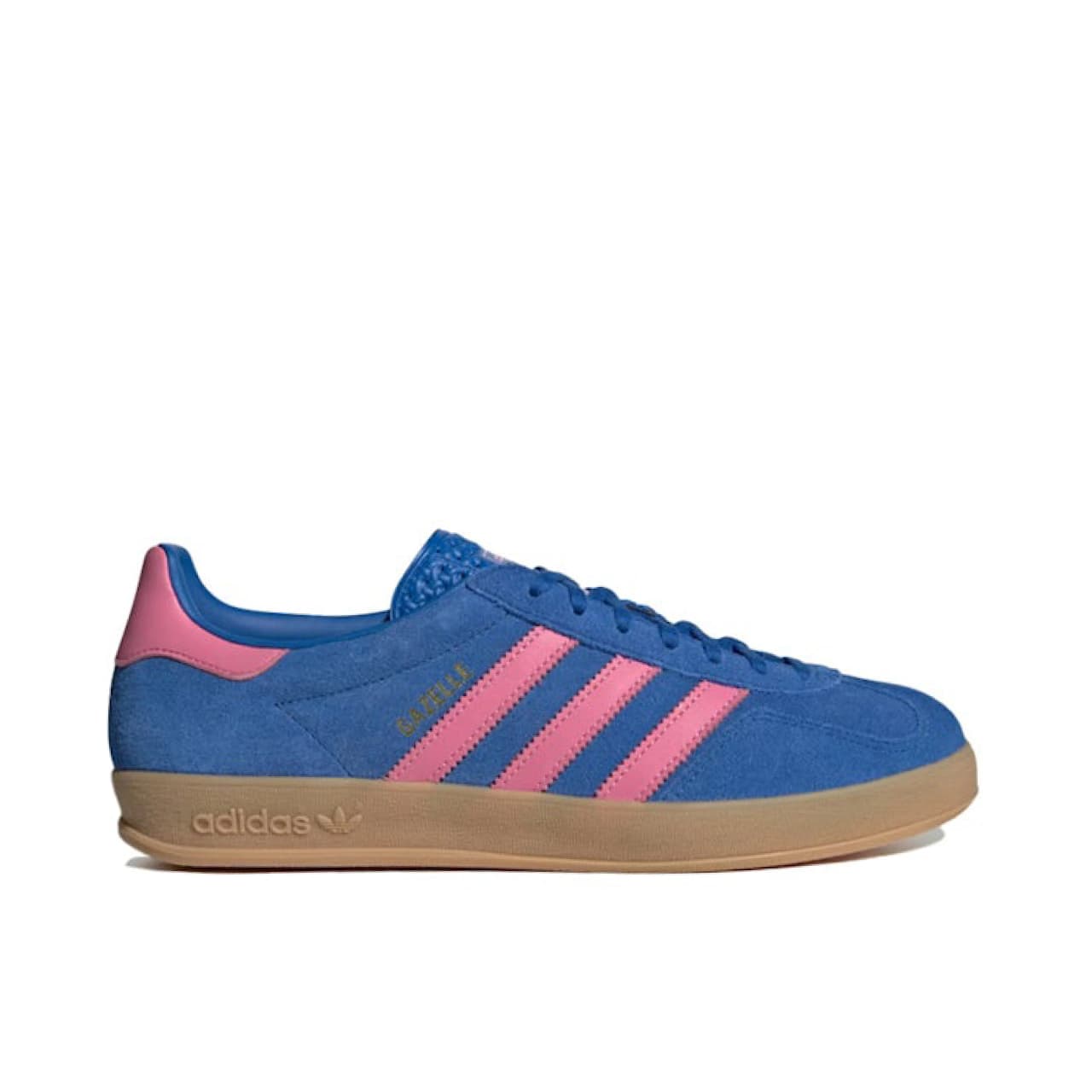 adidas Gazelle Indoor Blue Bliss Pink
