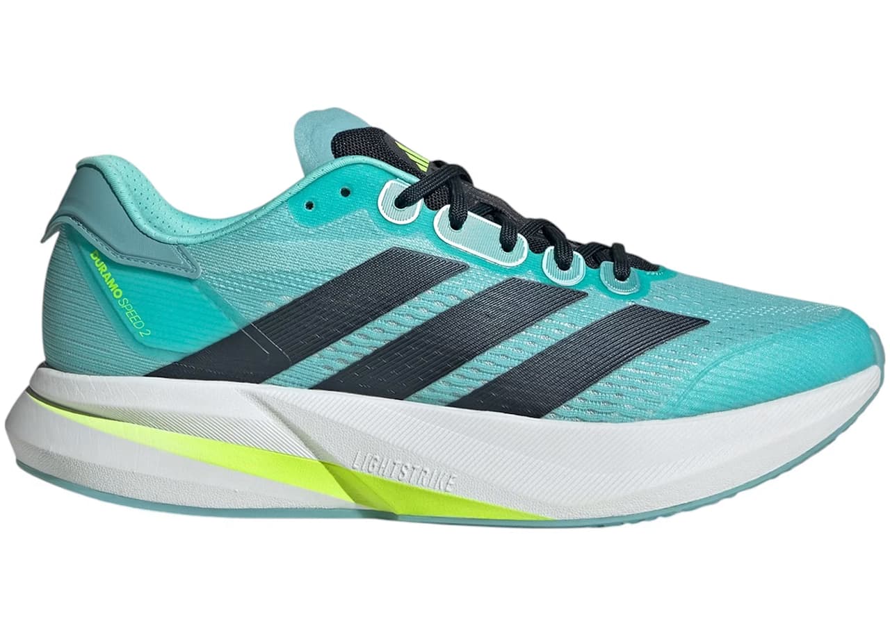 adidas Duramo Speed 2 Flash Aqua Aurora Ink Mint Ton