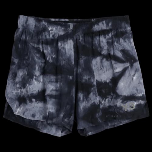 Y-3 AOP Running Shorts 'Black/Multicolor'