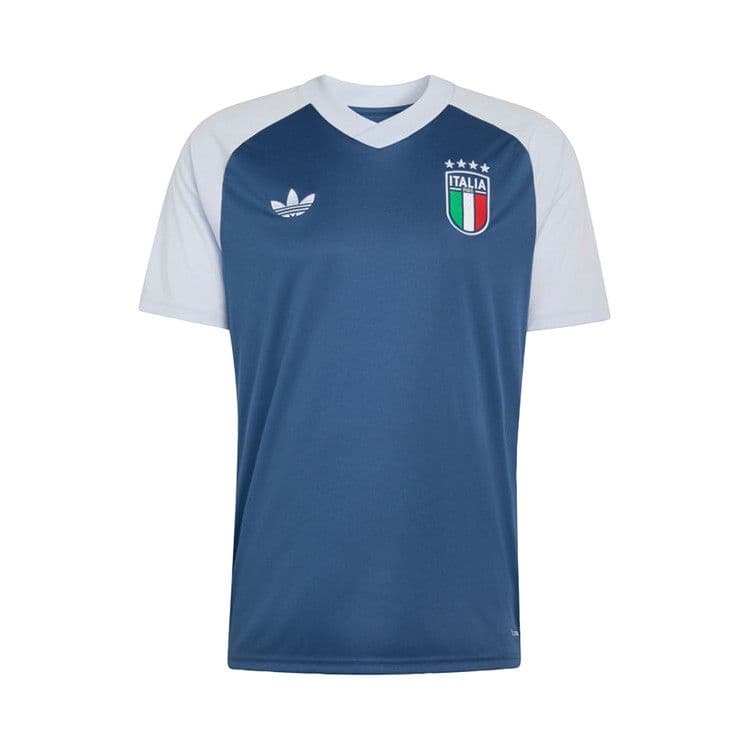 adidas Italy 26 Away Pre-Match Jersey Night Marine