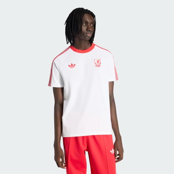 adidas Liverpool FC Originals T-Shirt 'White'
