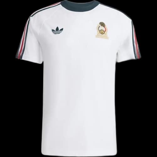 adidas Mexico T-Shirt White