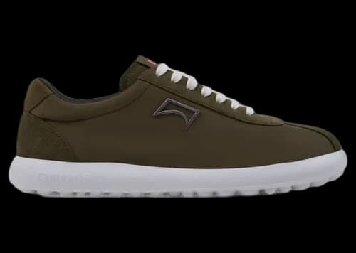 Camper Pelotas XLite Sneaker Green White