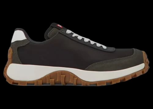 Camper Drift Trail Sneaker Black Gum (Women's)