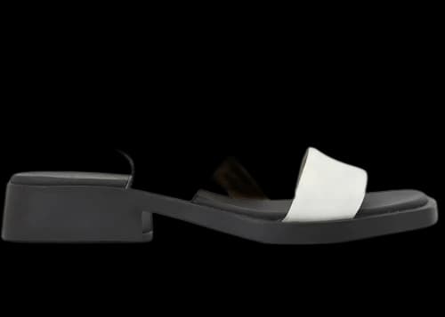 Camper Dana Sandals White (Women's)