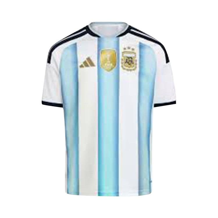 adidas Argentina 26 Home Jersey White/Icey Blue/Light Blue