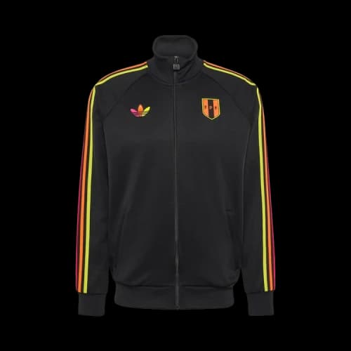 adidas Peru Track Top Black