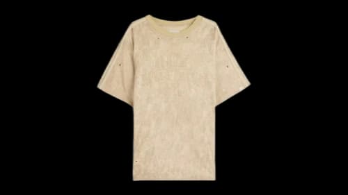 adidas Original Song For The Mute ADI006 Short Sleeves T-shirt (Asia Sizing) Clay/Savanna