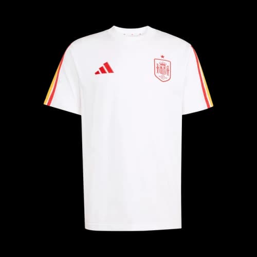 adidas Spain DNA T-Shirt White