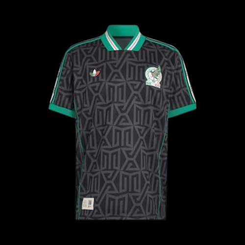 adidas x Someone Somewhere Mexico Lifestyle Jersey Black/Carbon