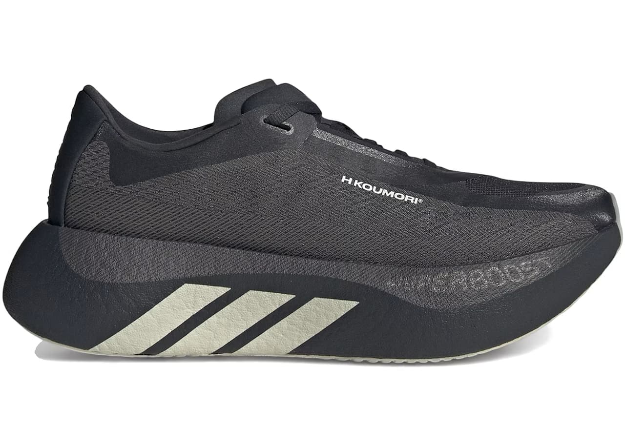 adidas Hyper Boost Edge Hermanos Koumori Charcoal Night Grey (Women's)