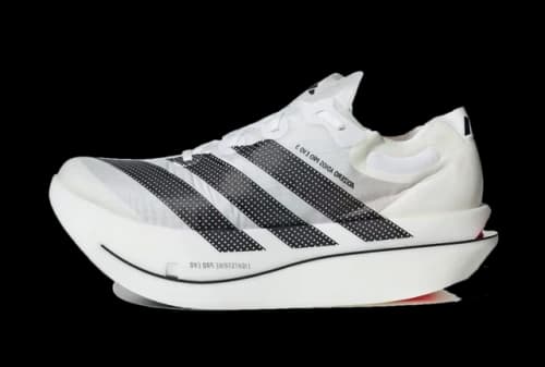 adidas Adizero Adios Pro Evo 3 White Black