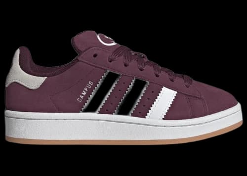 adidas Campus 00s Maroon White (GS)