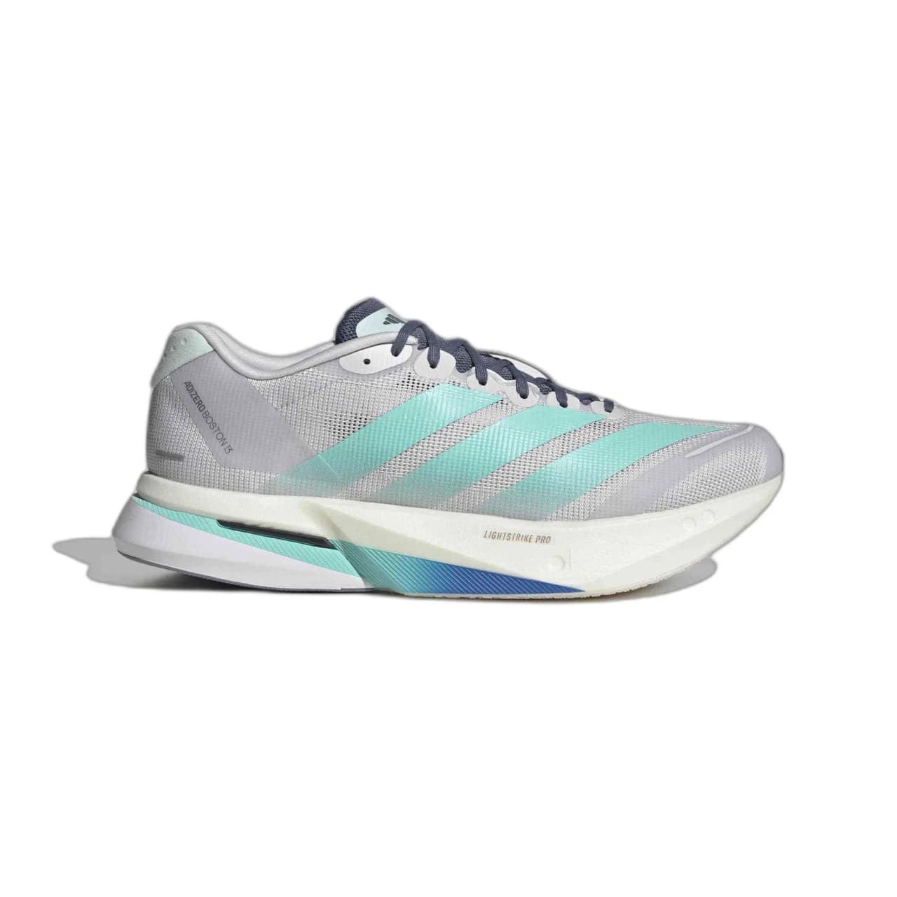 adidas Adizero Boston 13 'Dash Grey Flash Aqua Halo Mint'