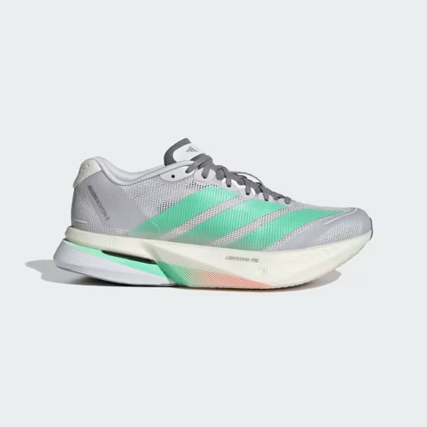 adidas Adizero Boston 13 'Dash Grey Pulse Mint Haze Coral' (Women's)