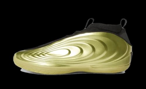 adidas Harden Vol. 10 Metallic Gold