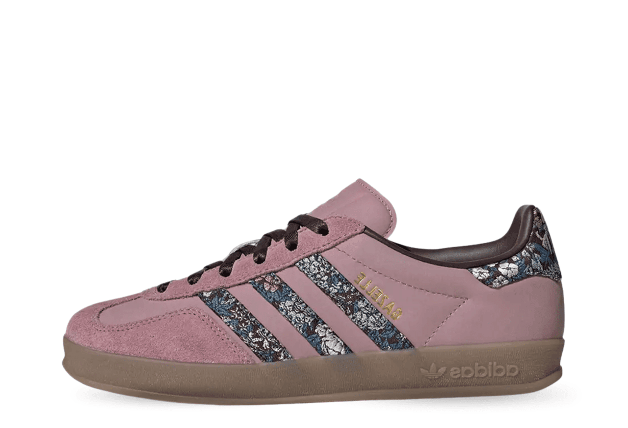 adidas x Liberty London Gazelle Indoor 'Floral Magic Mauve' (2026) (Women's)