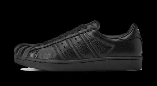 adidas Superstar Vintage Thug Club Black