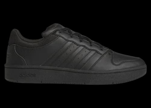 adidas Hoops Classic Core Black Carbon