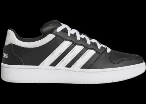 adidas Hoops Classic Black Cloud White