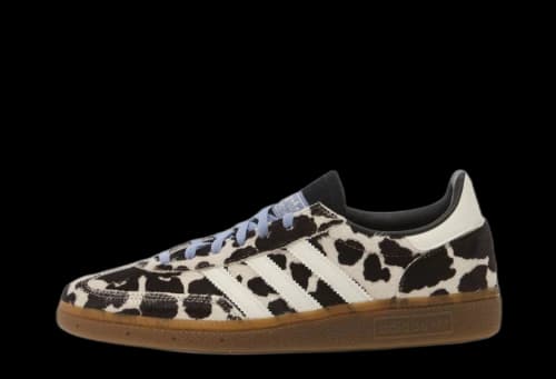 adidas Handball Spezial Cow Print Chalk Blue (Women's)
