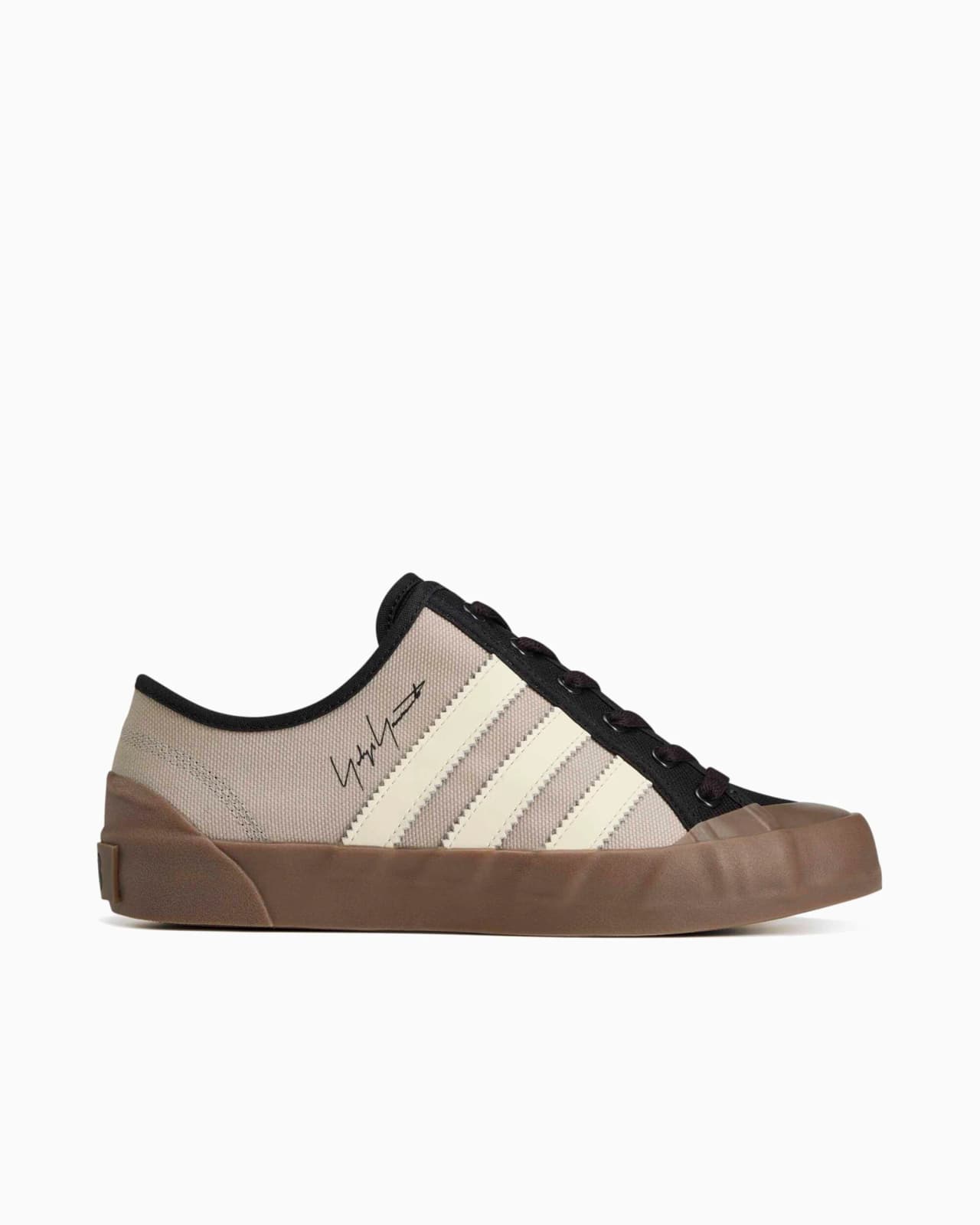 adidas Y-3 Nisi Lo 'Light Brown Black'