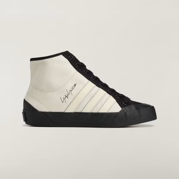adidas Y-3 Nisi Hi 'Off White Black'