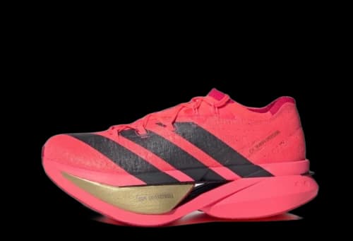 adidas Adizero Prime X3 Strung 'Solar Turbo'
