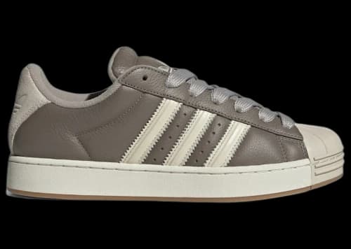 adidas Superstar ST Simple Brown Off White