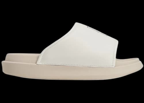 adidas Y-3 Slide Off White Alumina