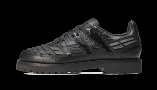 adidas Predator 94 Brain Dead x Disney Triple Black