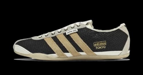 adidas Tokyo Song For The Mute Black Beige (Women's)
