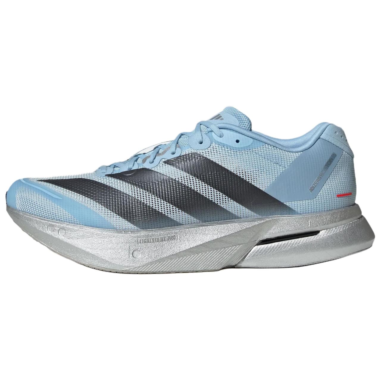 adidas Adizero Boston 13 'Clear Sky Carbon Silver'