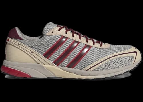 adidas Adizero Adios OG Clear Granite Maroon