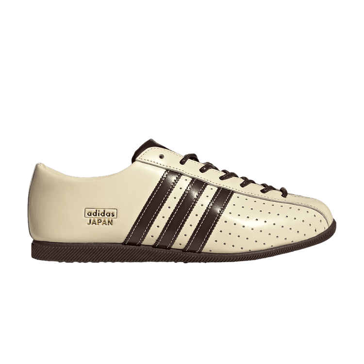 adidas Japan Lux Cream White Aurora Coffee (Women's)