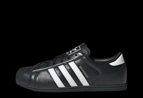 adidas Superstar Lo Pro 'Core Black Cloud White Gold Metallic' (Women's)