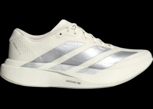 adidas Adizero Evo SL Woven White Halo Silver (Women's)