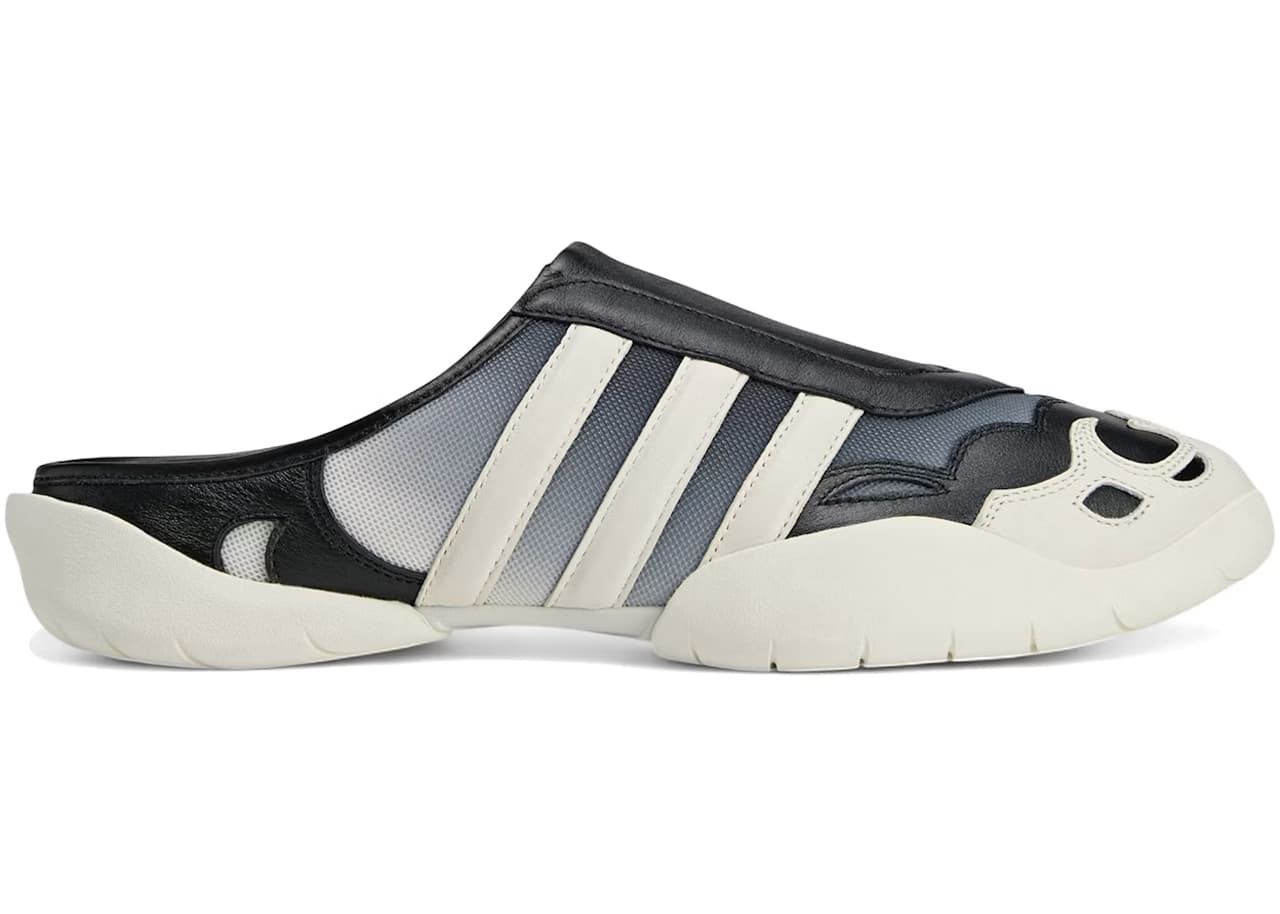 adidas Y-3 Regu Mule Black Off White