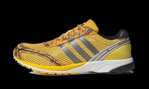 adidas Adizero Adios OG 'Utility Yellow'