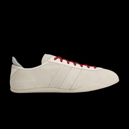 adidas Y-3 Tokyo Alumina Off White Active Maroon